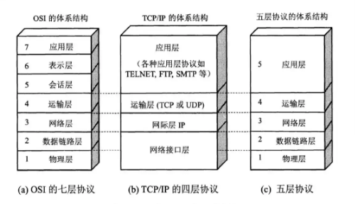 计算机网络的基础知识    