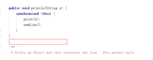 Java编码规范