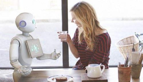 智能机器人开发学什么