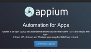 Appium 必须掌握的移动端自动化测试框架